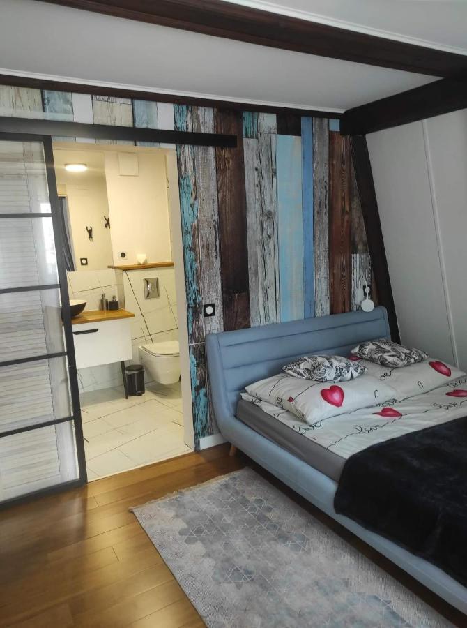 Ferienwohnung SleepStation Karkonosze Karpacz Exterior foto