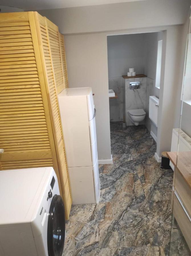 Ferienwohnung SleepStation Karkonosze Karpacz Exterior foto