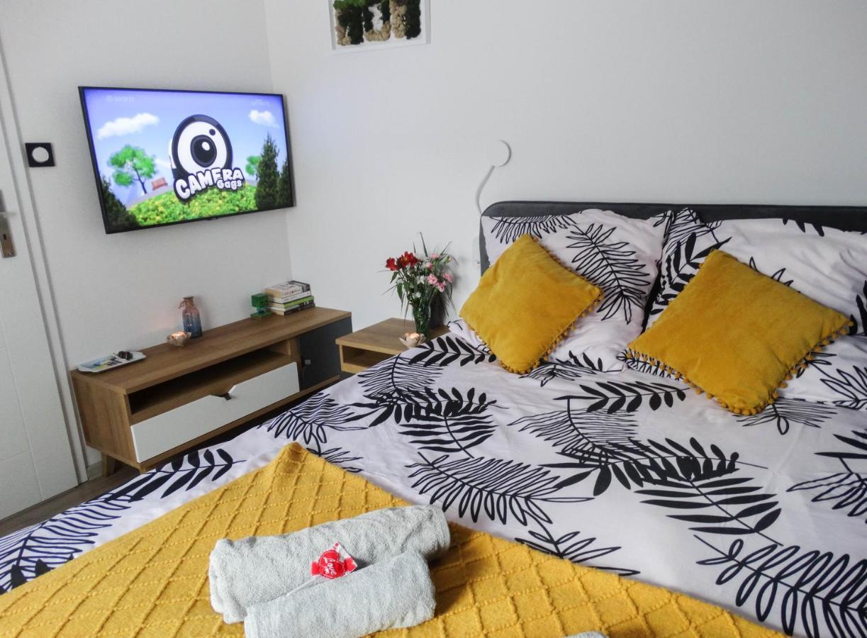 Ferienwohnung SleepStation Karkonosze Karpacz Exterior foto