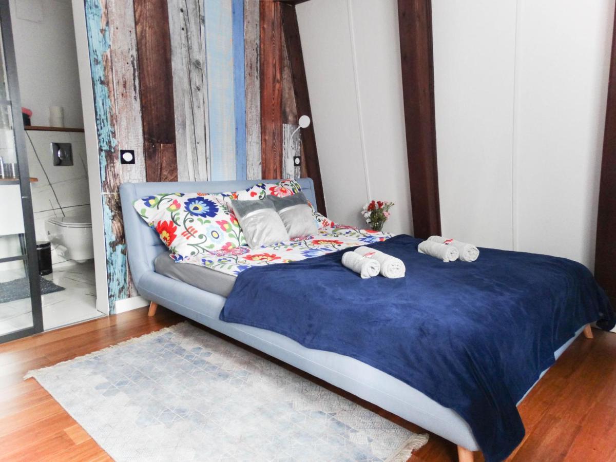 Ferienwohnung SleepStation Karkonosze Karpacz Exterior foto