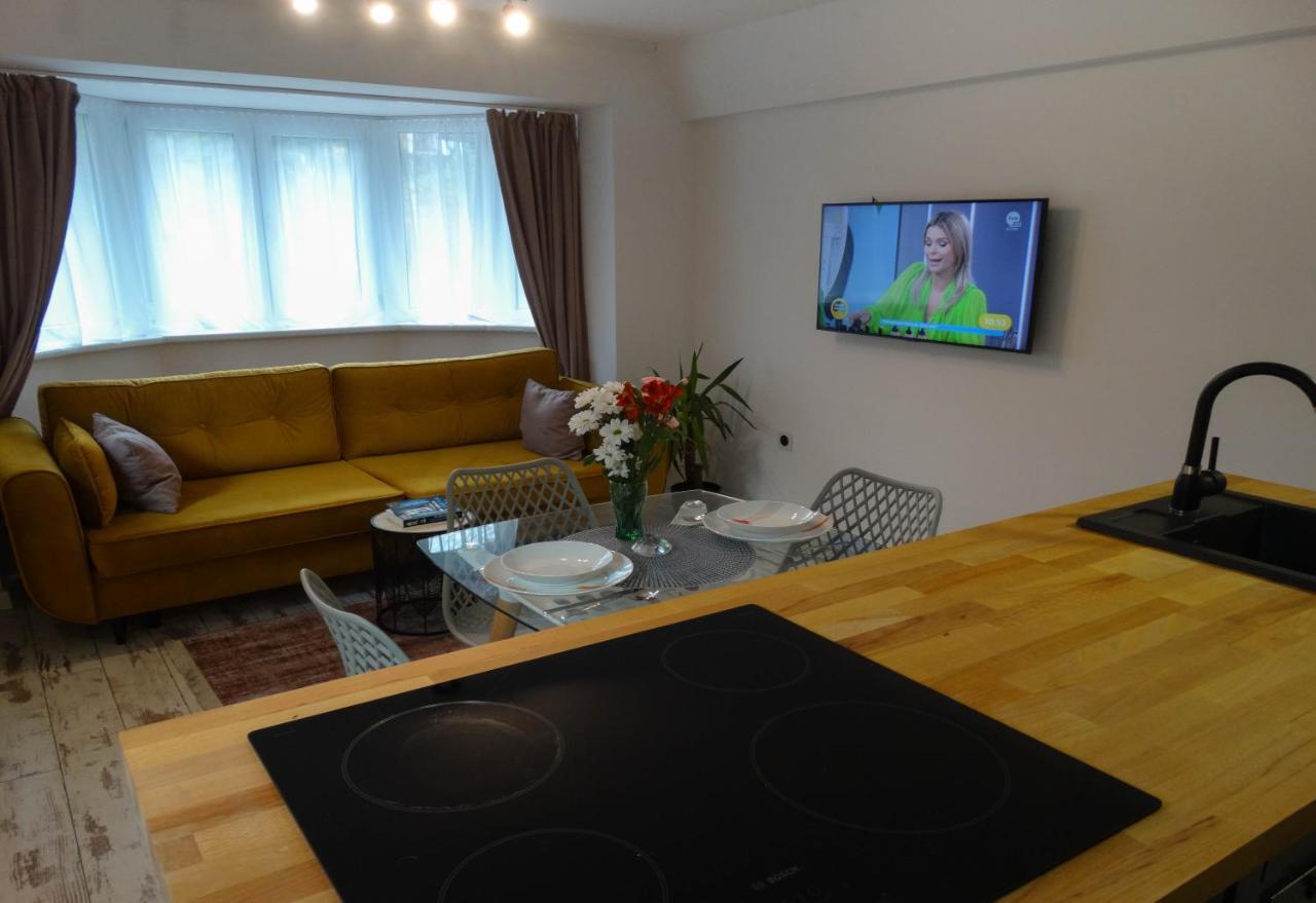 Ferienwohnung SleepStation Karkonosze Karpacz Exterior foto