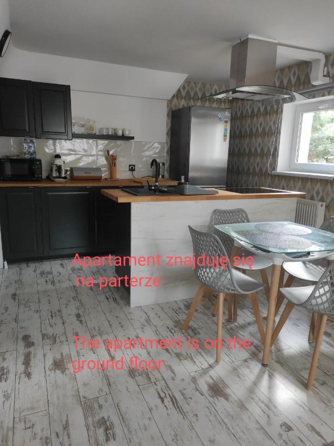 Ferienwohnung SleepStation Karkonosze Karpacz Zimmer foto