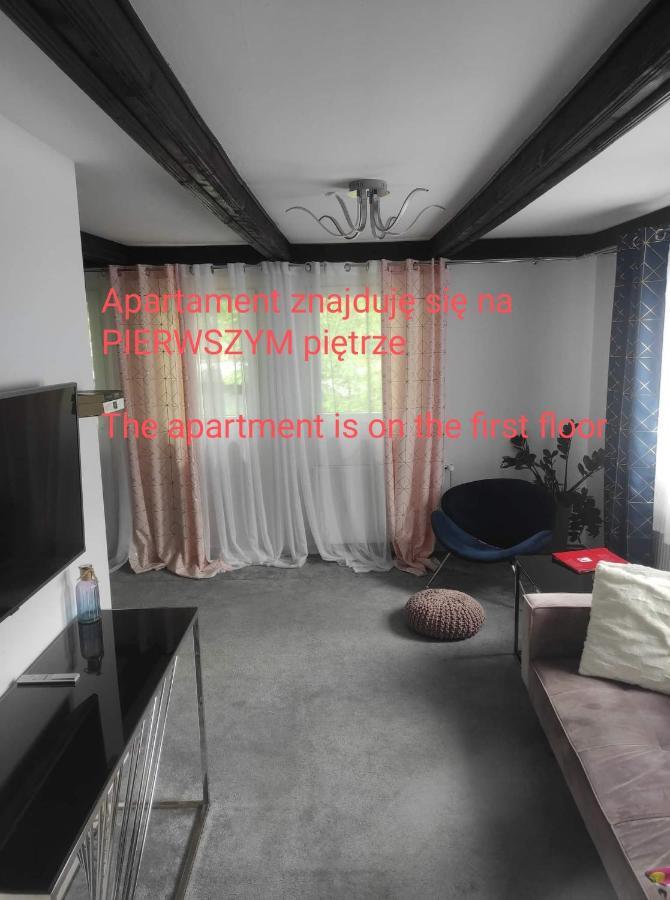 Ferienwohnung SleepStation Karkonosze Karpacz Zimmer foto